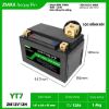Ảnh của Bình Ắc Quy ZMax Pin Lithium LifePO4 12V 12Ah, ZM12V12H-YT7 Dùng Cho Xe Máy