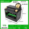 Bình Ắc Quy Pin LFP (LiFePO4) 12V 7Ah, ZMC12V7H-YT5 Dùng cho xe máy - mô tô 150cc