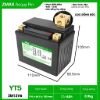 Bình Ắc Quy ZMax Pin Lithium LifePO4 12V 6Ah, ZM12V6-YT5