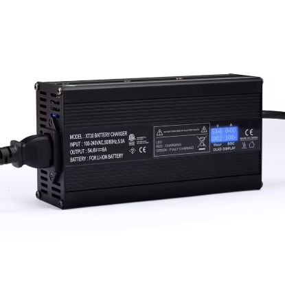 Sạc Pin Lithium/LiFePO4/axit chì Xie Tong XT30 thông minh tùy chỉnh 12V 24V 36V 48V 60V