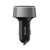 Táº©u Sáº¡c Nhanh Xe HÆ¡i Ă” TĂ´ Rewoda CM095B 95W PD QC3.0 2 USB Type-C vĂ  USB Type A
