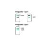 Sáº¡c Nhanh Rewoda RWD030F 30W QC3.0 PD3.0 PPS USB Type C vĂ  USB Type A