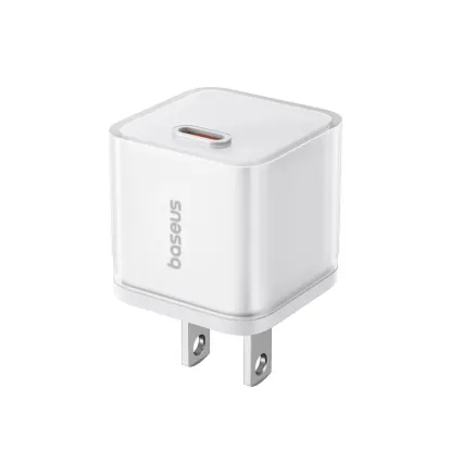 Sáº¡c Nhanh Baseus GaN5S Fast Charger 1C 20W CCGAN20C5-S