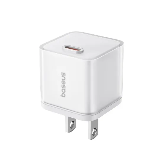 Sáº¡c Nhanh Baseus GaN5S Fast Charger 1C 20W CCGAN20C5-S