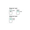 Sáº¡c Nhanh Rewoda RWD030D 30W QC3.0 PD3.0 PPS USB Type C vĂ  USB Type A