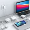 Sáº¡c Nhanh Rewoda RWD030D 30W QC3.0 PD3.0 PPS USB Type C vĂ  USB Type A