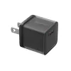 Sáº¡c Nhanh Baseus GaN5S Fast Charger 1C 20W CCGAN20C5-S Black