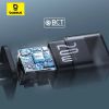 Sáº¡c Nhanh Baseus GaN5S Fast Charger 1C 20W CCGAN20C5-S Black