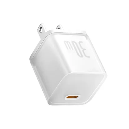 Sáº¡c Nhanh Baseus GaN5S Fast Charger 30W CCGAN30S5-S