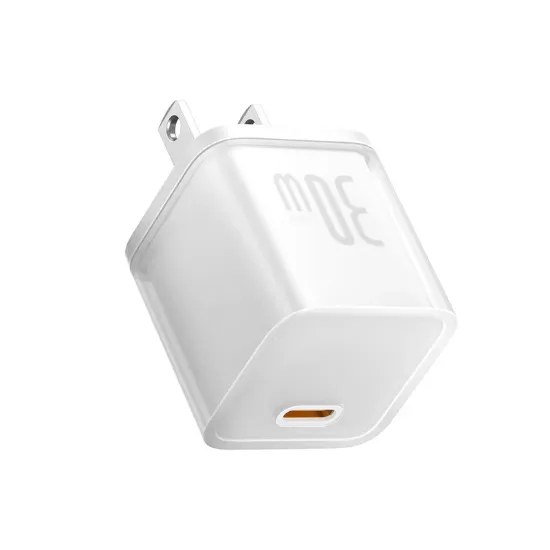Sáº¡c Nhanh Baseus GaN5S Fast Charger 30W CCGAN30S5-S