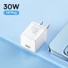 Sáº¡c Nhanh Baseus GaN5S Fast Charger 30W CCGAN30S5-S