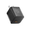 Sáº¡c Nhanh Baseus GaN5S Fast Charger 30W CCGAN30S5-S Black