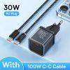 Sáº¡c Nhanh Baseus GaN5S Fast Charger 30W CCGAN30S5-S Black