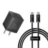 Sáº¡c Nhanh Baseus GaN5S Fast Charger 30W CCGAN30S5-S Black