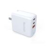Sáº¡c Nhanh Rewoda RWD065H 67W QC3.0 PPS GaN V