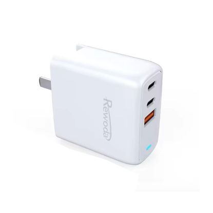 Sáº¡c Nhanh Rewoda RWD065H 67W QC3.0 PPS GaN V