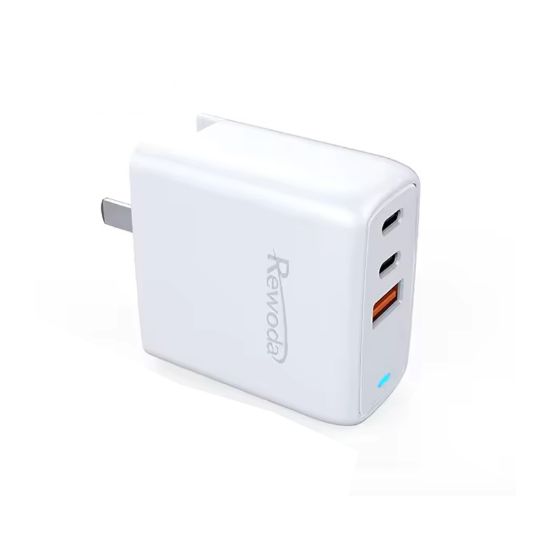 Sáº¡c Nhanh Rewoda RWD065H 67W QC3.0 PPS GaN V