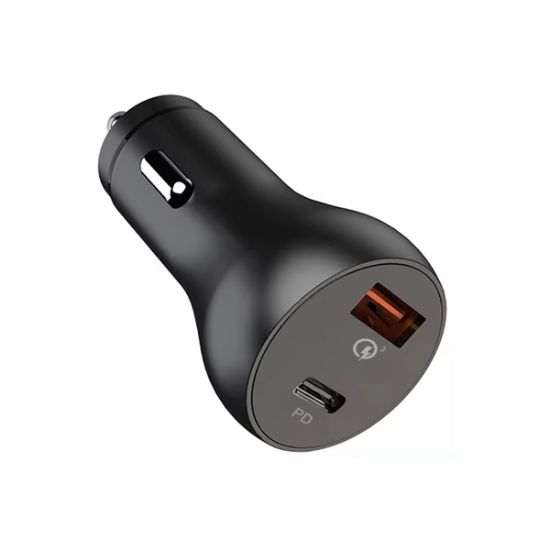 Táº©u Sáº¡c Nhanh Xe HÆ¡i 2 USB, Type-A vĂ  Type-C GOOD SHE 36W QC 3.0 PD 3.0