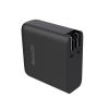 Sáº¡c Nhanh Äa NÄƒng Rewoda RWD140A 140W GaN QC3.0 PPS 3 USB Type-C cho Ä‘iá»‡n thoáº¡i vĂ  mĂ¡y tĂ­nh xĂ¡ch tay - mĂ u Ä‘en