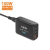 Sáº¡c Nhanh SiĂªu Má»ng Vina 100W Sáº¡c Cho MĂ¡y TĂ­nh Macbook Pro MĂ¡y TĂ­nh XĂ¡ch Tay - mĂ u Ä‘en