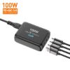 Sáº¡c Nhanh SiĂªu Má»ng Vina 100W Sáº¡c Cho MĂ¡y TĂ­nh Macbook Pro MĂ¡y TĂ­nh XĂ¡ch Tay - mĂ u Ä‘en