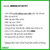 Bình Acquy ZMax Pin LFP 12V 12Ah, ZMBHQ12V12P-YT7 Dùng Cho Xe Máy