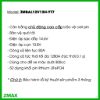 Bình Acquy ZMax Pin Lithium LifePO4 12V 12Ah, ZMBAL12V12H-YT7 Dùng Cho Xe Máy
