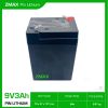Bình Acquy ZMax Pin Lithium LifePO4 9V 3Ah, ZMM9V3