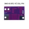 Mạch sạc bảo vệ pin BMS 4S Cell Pin 600A - BW-QD600A TOLL